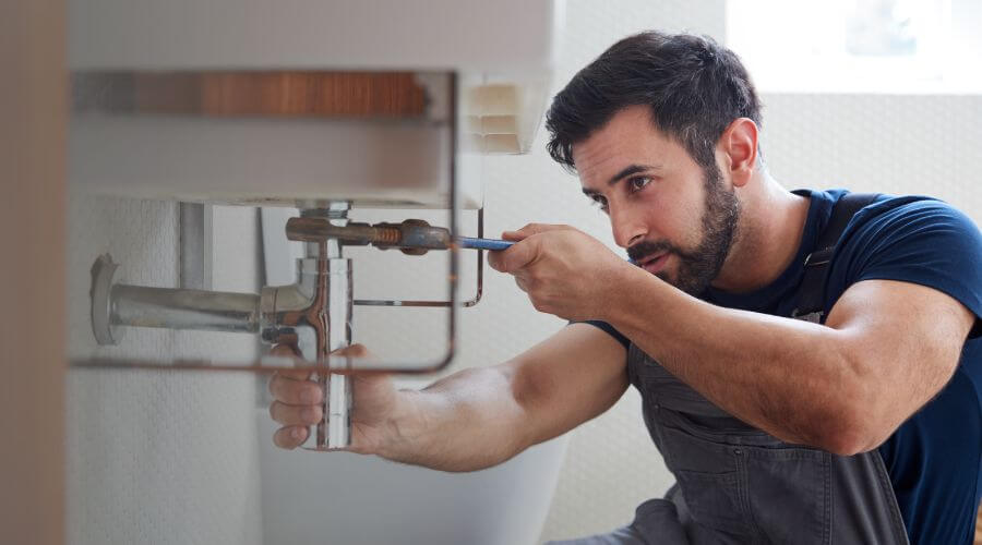Trap Repair/Replacement in Toluca, IL